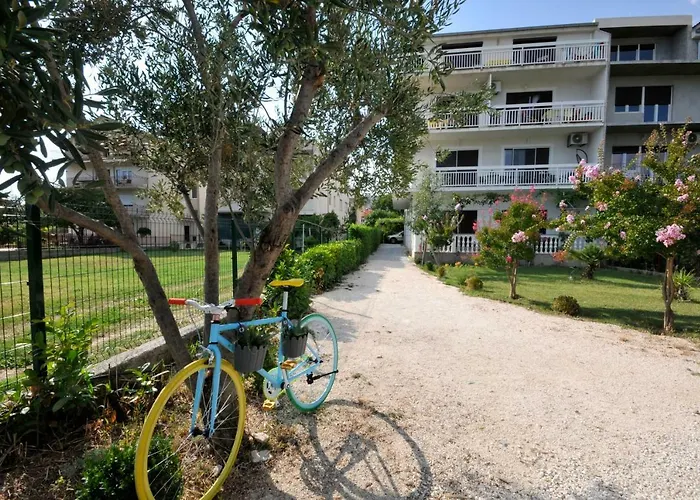 Apartmani Olive Trogir